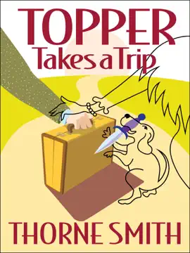 Read: Book Topper Takes a Trip