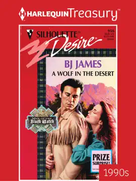 Read: A WOLF IN THE DESERT Book