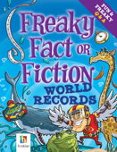 Freaky Fact or Fiction: World Records - Dianne Bates