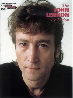 The John Lennon Collection (Songbook) by John Lennon