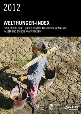 Read: 2012 Book Welthunger-Index: Herausforderung Hunger