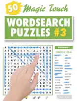 Magic Touch Wordsearch Puzzles #3