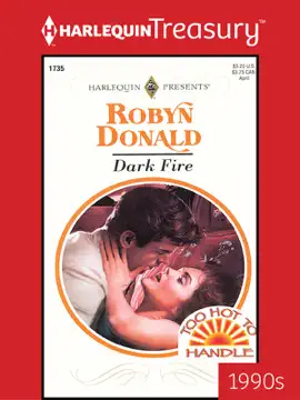Read: DARK FIRE Book