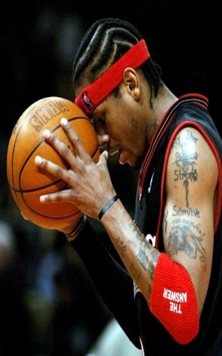 Allen Iverson HoopHandbook Signature Workout Program