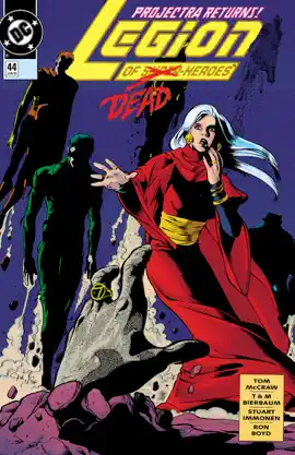 Read: Legion of Super-Heroes Book (1989-2000) #44