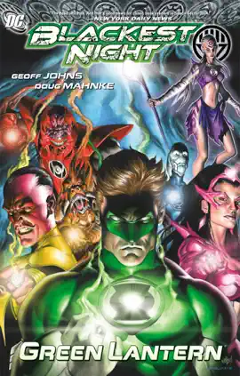 Read: Blackest Book Night: Green Lantern