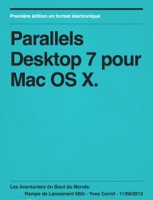 Parallels Desktop 7 pour Mac OS X.