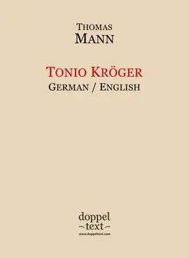 Read: Tonio Book Kröger — Dual Language German/English