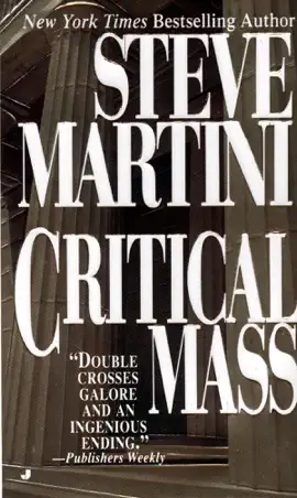 Read: Critical Mass Book
