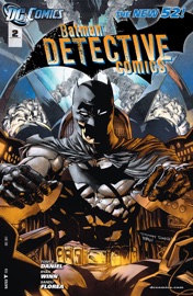 Detective Comics (2011-2016) #2 - Tony Daniel