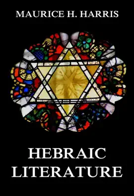 Read: Book Hebraic Literature