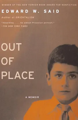 Read: Book Out of Place