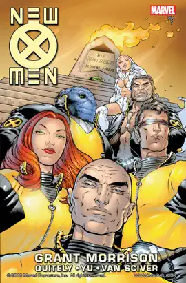 Read: New X-Men, Book Vol. 1