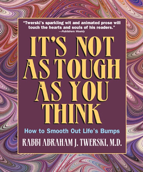 It's Not As Tough As You Think