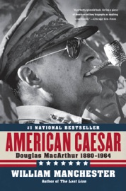 Book American Caesar - William Manchester