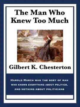 Read: The Man Who Knew Book Too Much