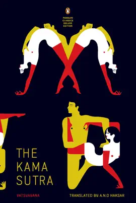 Read: Kama Book Sutra