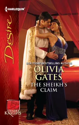 Read: Book The Sheikh's Claim