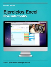 Ejercicios Excel - Pere Manel Verdugo Zamora