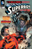 Superboy (2011-2014) #8 - Scott Lobdell, Tom DeFalco, R.B. Silva & Iban Coello