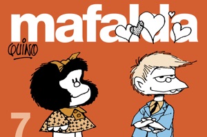 Mafalda 7 (Mafalda 7) Book Cover