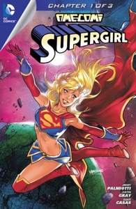 Ame-Comi V: Supergirl (2012-) #1