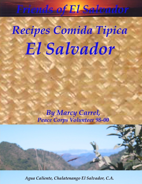 Recipes Cimida Tipica
