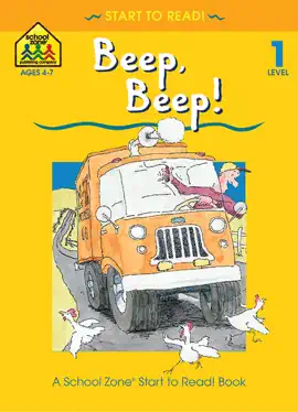 Read: Beep, Beep! Book