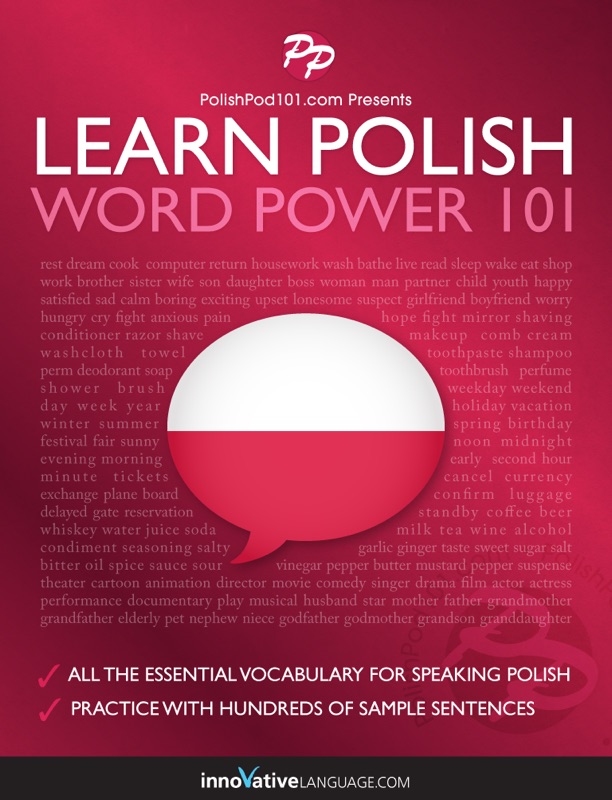 Learn Polish - Word Power 101