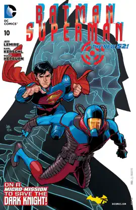 Read: Batman/Superman Book (2013-) #10