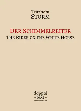 Read: Der Schimmelreiter / Book The Rider on the White Horse