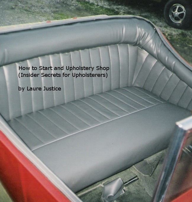 How to Start an Upholstery Shop (Insider Secrets for Upholsterers)