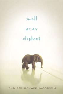 Small As an Elephant by Jennifer Richard Jacobson