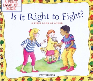Is It Right to Fight? by Pat Thomas