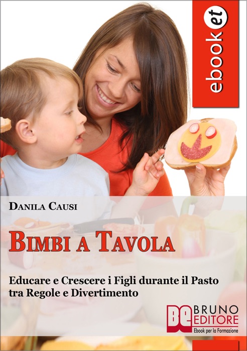 Bimbi a tavola