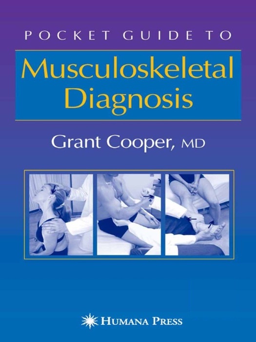 Pocket Guide to Musculoskeletal Diagnosis