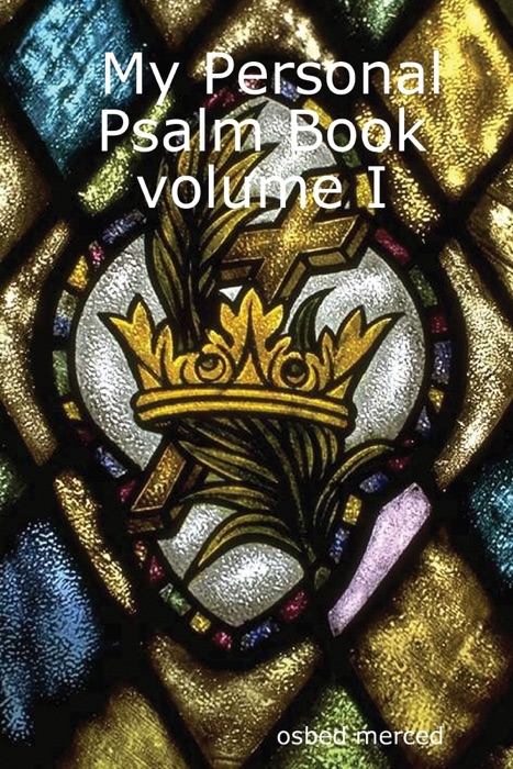 My Personal Psalm Book