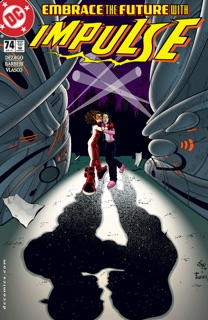 Impulse #74 by Todd DeZago & Carlo Barberi
