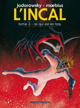 Read: L'Incal Tome 3 Book
