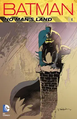 Read: Batman: No Man's Land Book Vol. 4