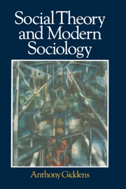 Social Theory and Modern Sociology