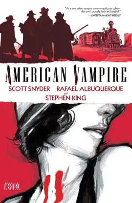 Read: Book American Vampire Vol. 1
