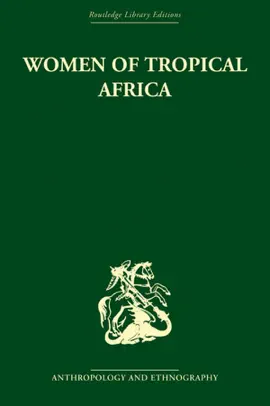 Read: Book Women of Tropical Africa