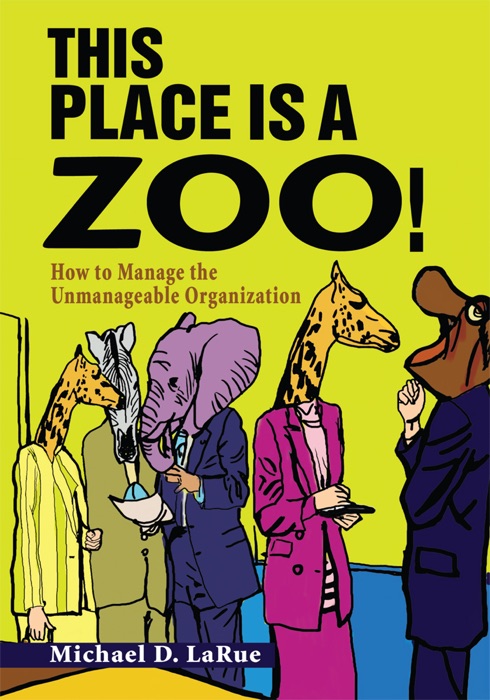 This Place Is A Zoo!