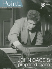 NYPL Point: John Cage's Prepared Piano