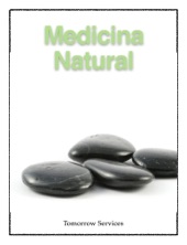 Book cover for Medicina Natural by Marcio Gonzales Ortega