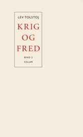 Krig og fred – Bind 2 - Lev Tolstòj