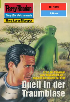 Read: Perry Rhodan 1859: Duell in Book der Traumblase