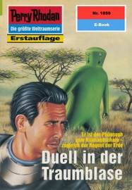 Perry Rhodan 1859: Duell in der Traumblase - Robert Feldhoff