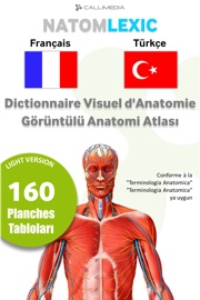 Natom Lexic Français-Türkçe - Callimedia